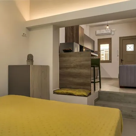 Appartement Andy's & Hari's Elegant Town Studios, By Zantewize
