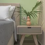 アパート Andy's & Hari's Elegant Town Studios, By Zantewize ザキントス