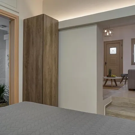 Andy's & Hari's Elegant Town Studios, By Zantewize Lägenhet Zakynthos stad