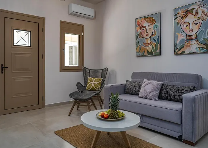 Apartamento Andy's & Hari's Elegant Town Studios, By Zantewize Zakynthos