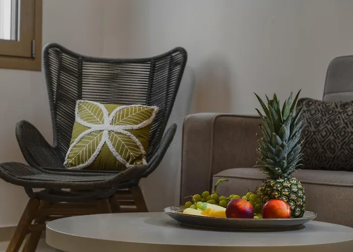 Andy's & Hari's Elegant Town Studios, By Zantewize Apartamento Zakynthos