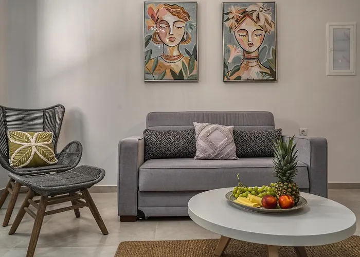 Andy's & Hari's Elegant Town Studios, By Zantewize Apartamento Zakynthos