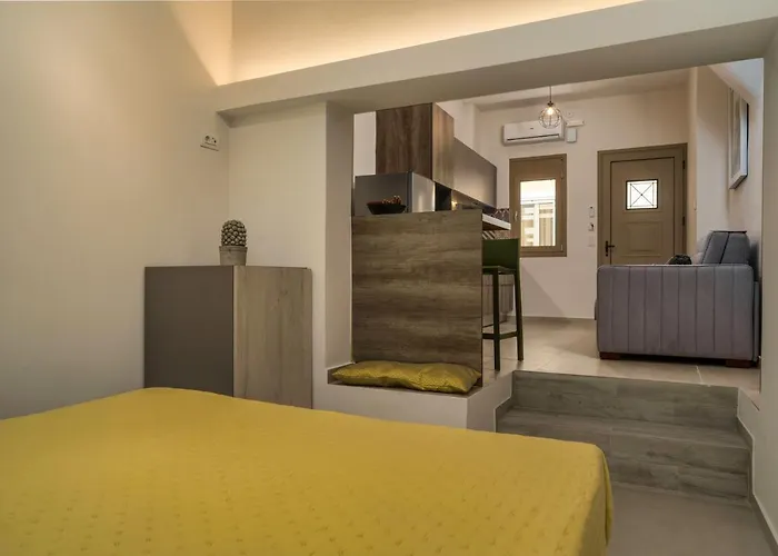 Apartamento Andy's & Hari's Elegant Town Studios, By Zantewize