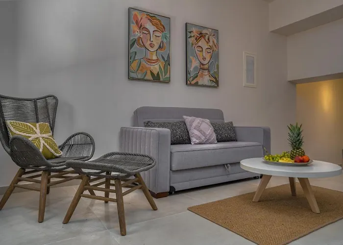 Apartamento Andy's & Hari's Elegant Town Studios, By Zantewize