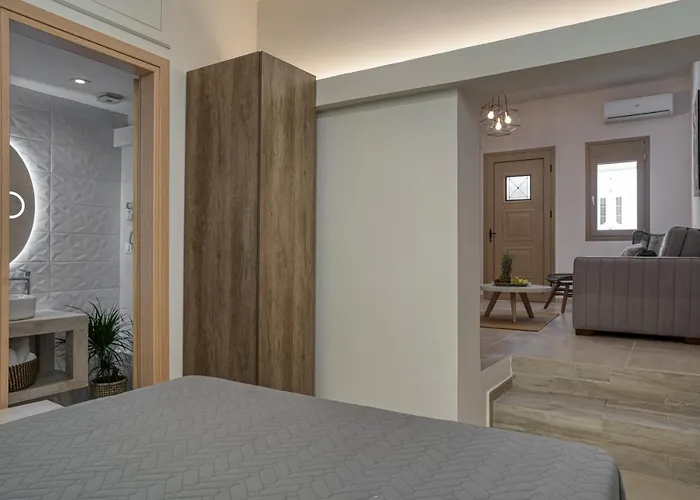 Andy's & Hari's Elegant Town Studios, By Zantewize Apartamento Zakynthos