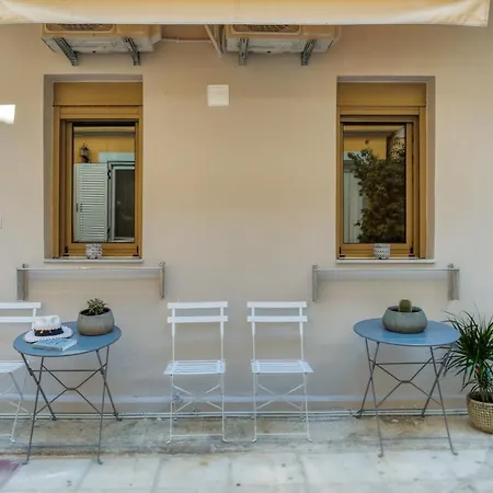 Andy's & Hari's Elegant Town Studios, By Zantewize * Zakynthos